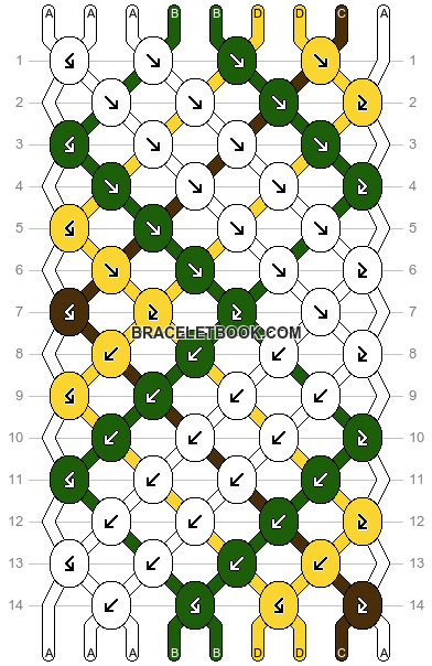 Normal pattern #35326 variation #231513 pattern