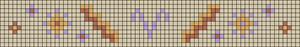 Alpha pattern #75032 variation #231520