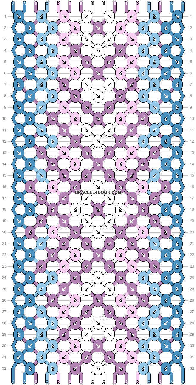 Normal pattern #86518 variation #231522 pattern