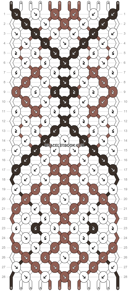 Normal pattern #116906 variation #231551 pattern