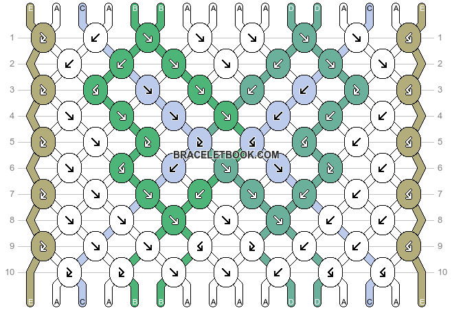 Normal pattern #24441 variation #231558 pattern