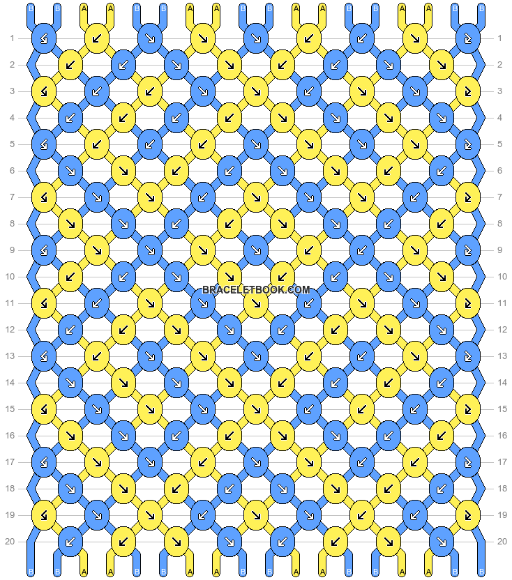 Normal pattern #113029 variation #231572 pattern