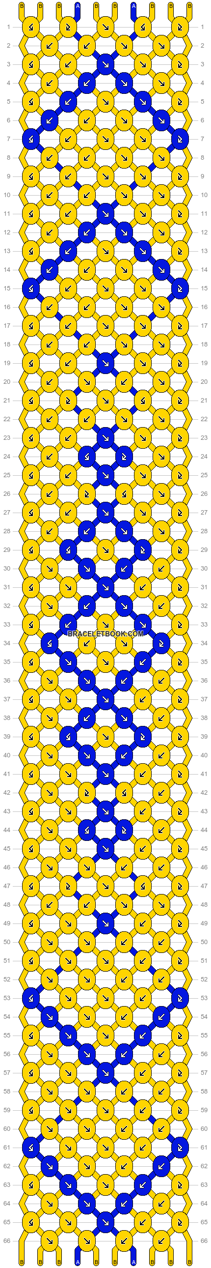 Normal pattern #48660 variation #231574 pattern