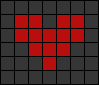 Alpha pattern #48364 variation #231581