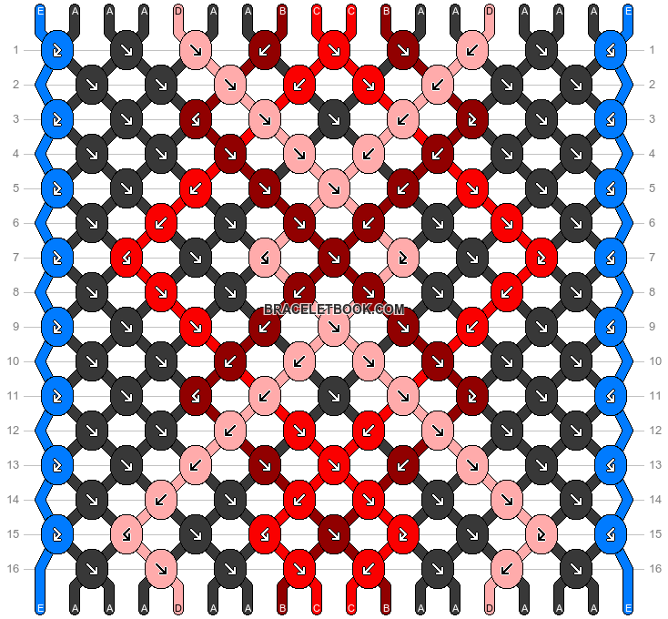 Normal pattern #125403 variation #231584 pattern