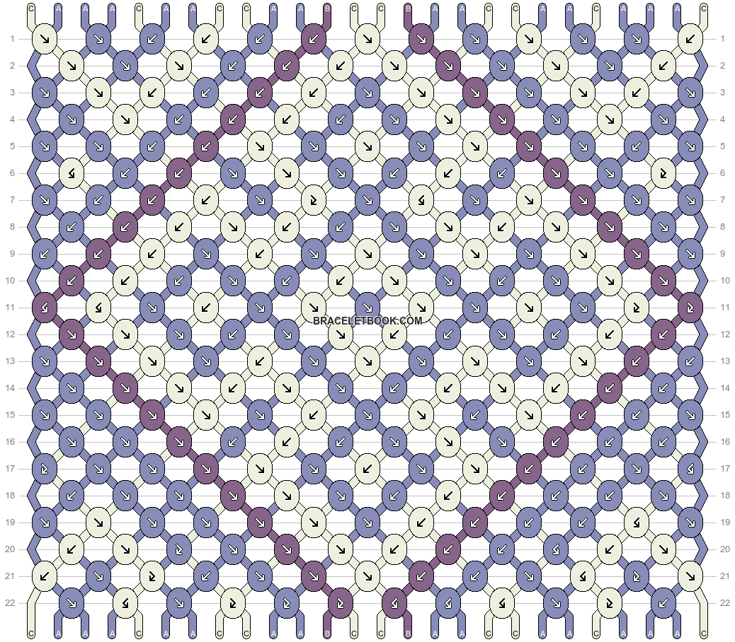 Normal pattern #124728 variation #231588 pattern