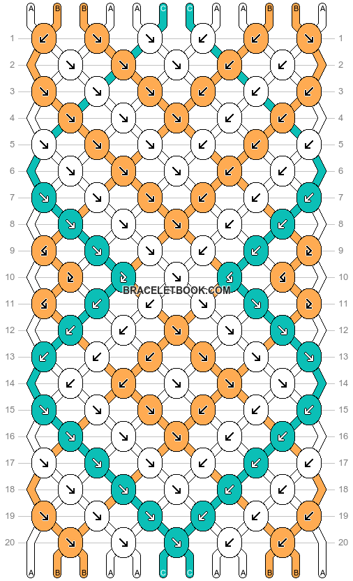 Normal pattern #124682 variation #231630 pattern