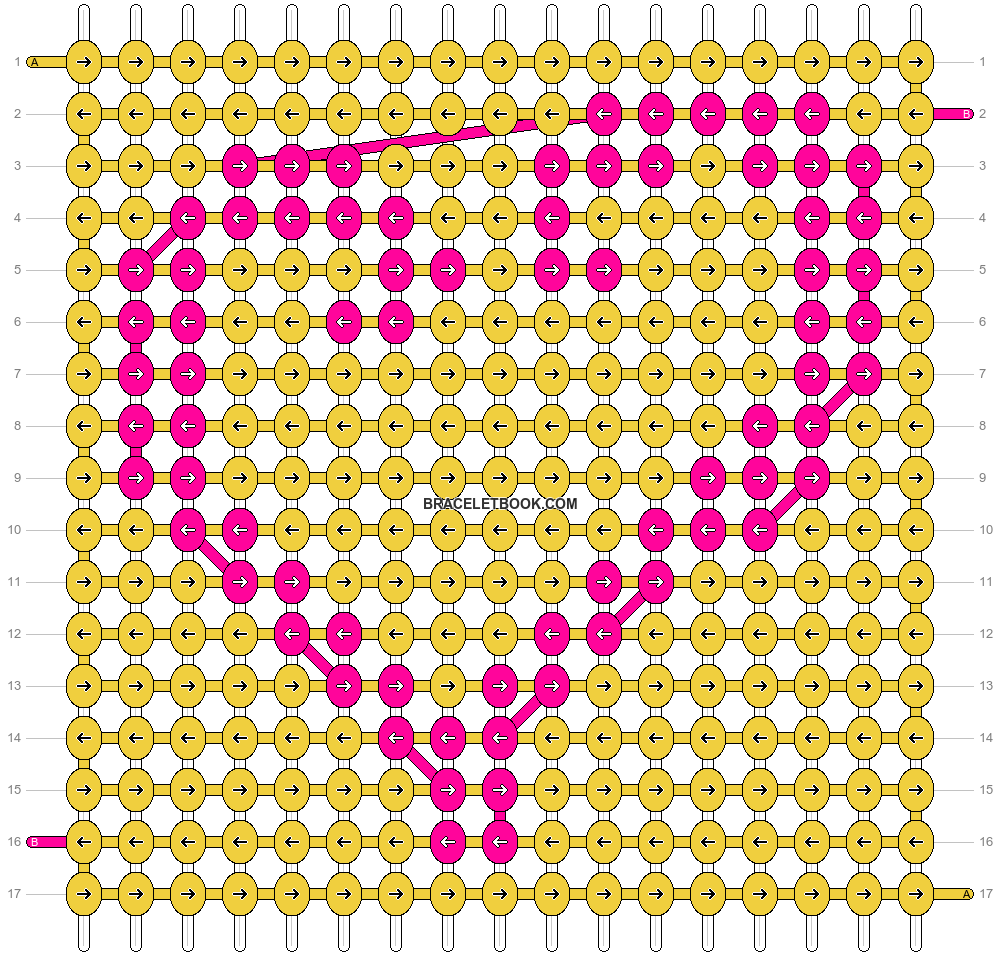 Alpha pattern #125404 variation #231641 pattern