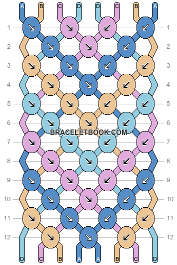 Normal pattern #2 variation #231654 pattern