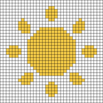 Alpha pattern #85740 variation #231663