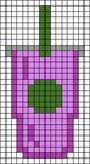 Alpha pattern #52539 variation #231664