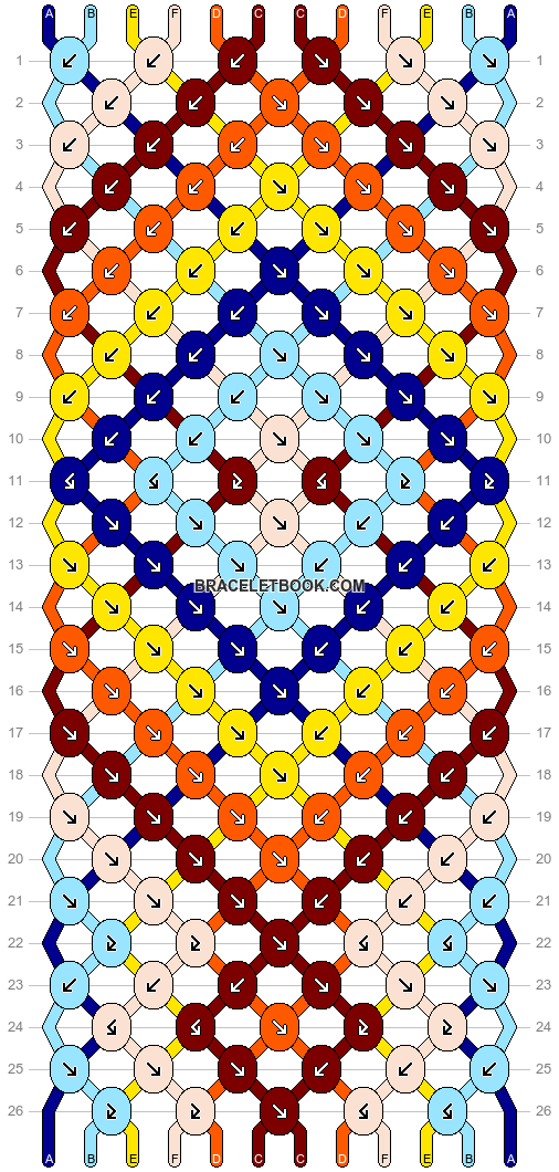 Normal pattern #121877 variation #231684 pattern
