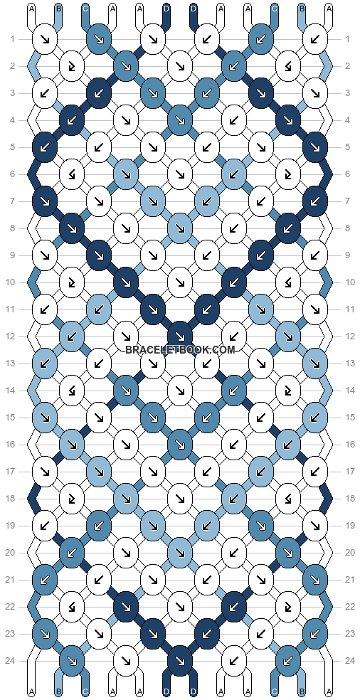 Normal pattern #119054 variation #231693 pattern