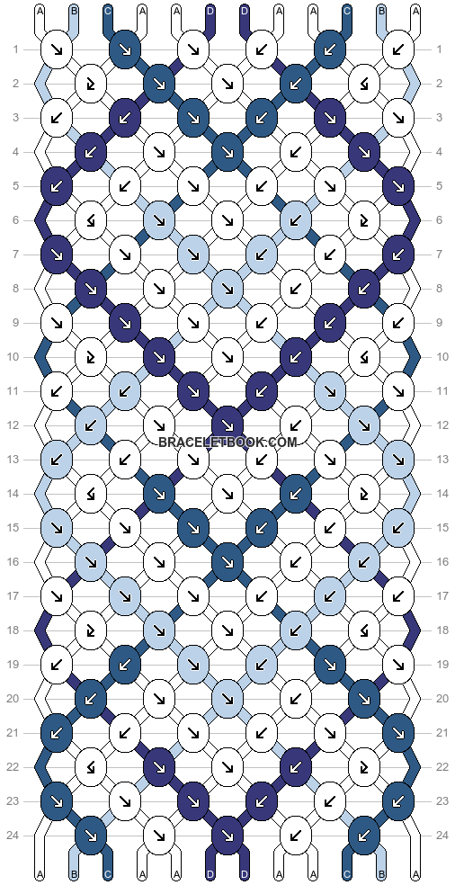 Normal pattern #119054 variation #231699 pattern