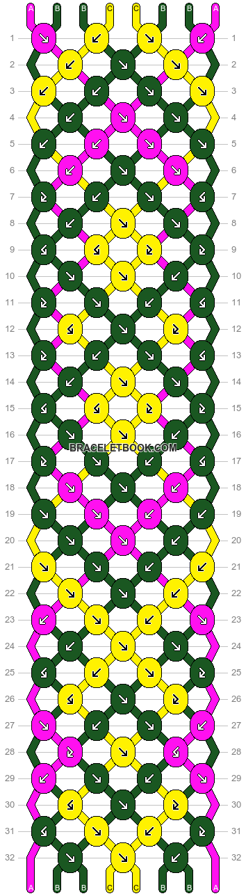 Normal pattern #118533 variation #231705 pattern