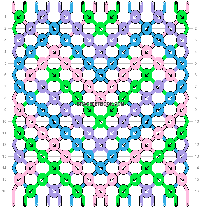 Normal pattern #77822 variation #231718 pattern