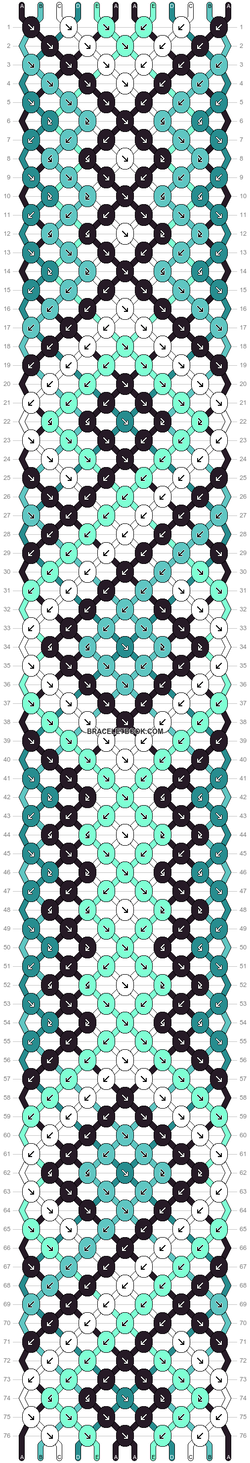 Normal pattern #32964 variation #231744 pattern