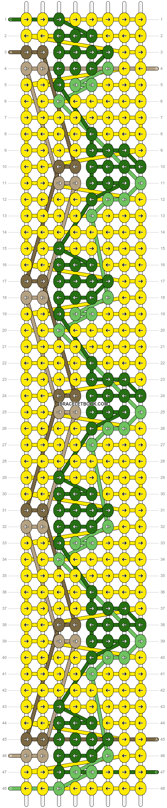 Alpha pattern #125422 variation #231751 pattern