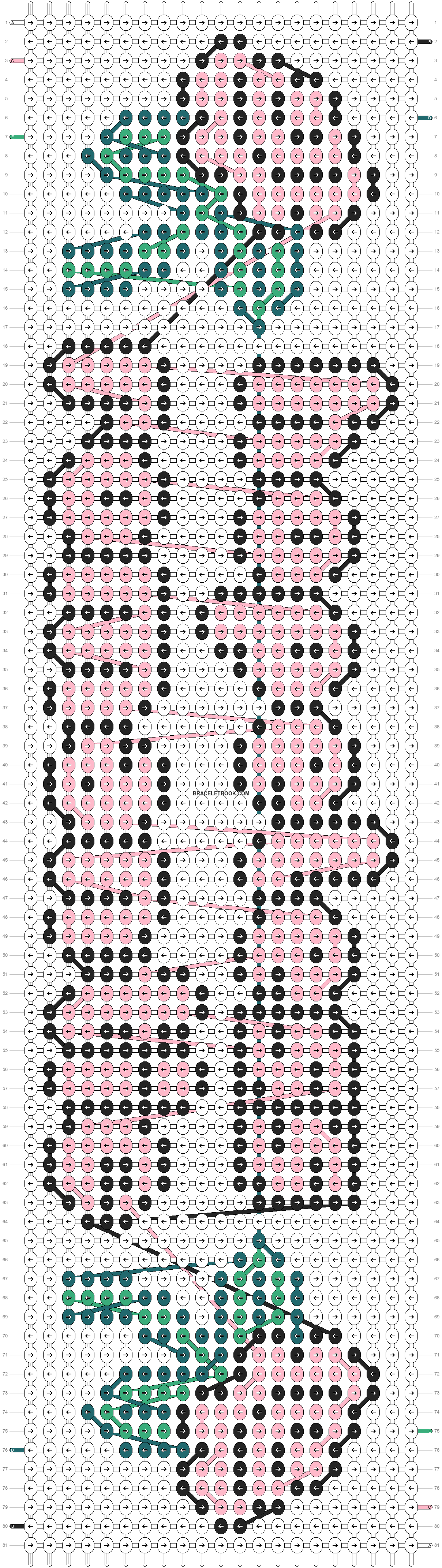 Alpha pattern #122643 variation #231755 pattern