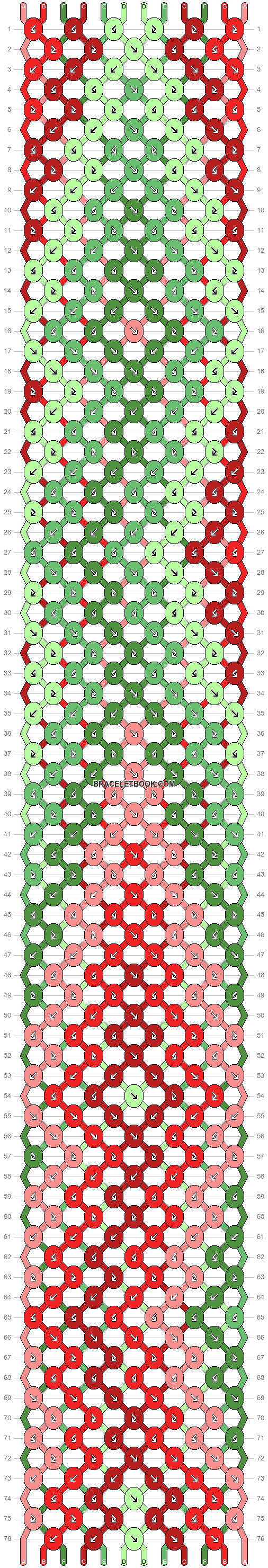 Normal pattern #125423 variation #231758 pattern
