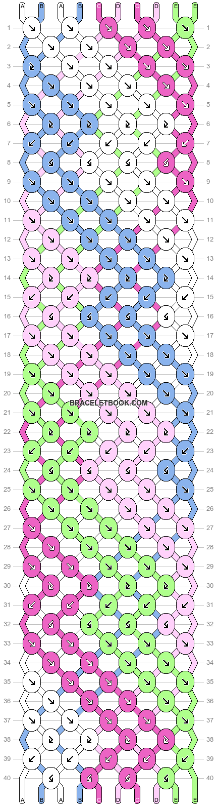 Normal pattern #25381 variation #231770 pattern