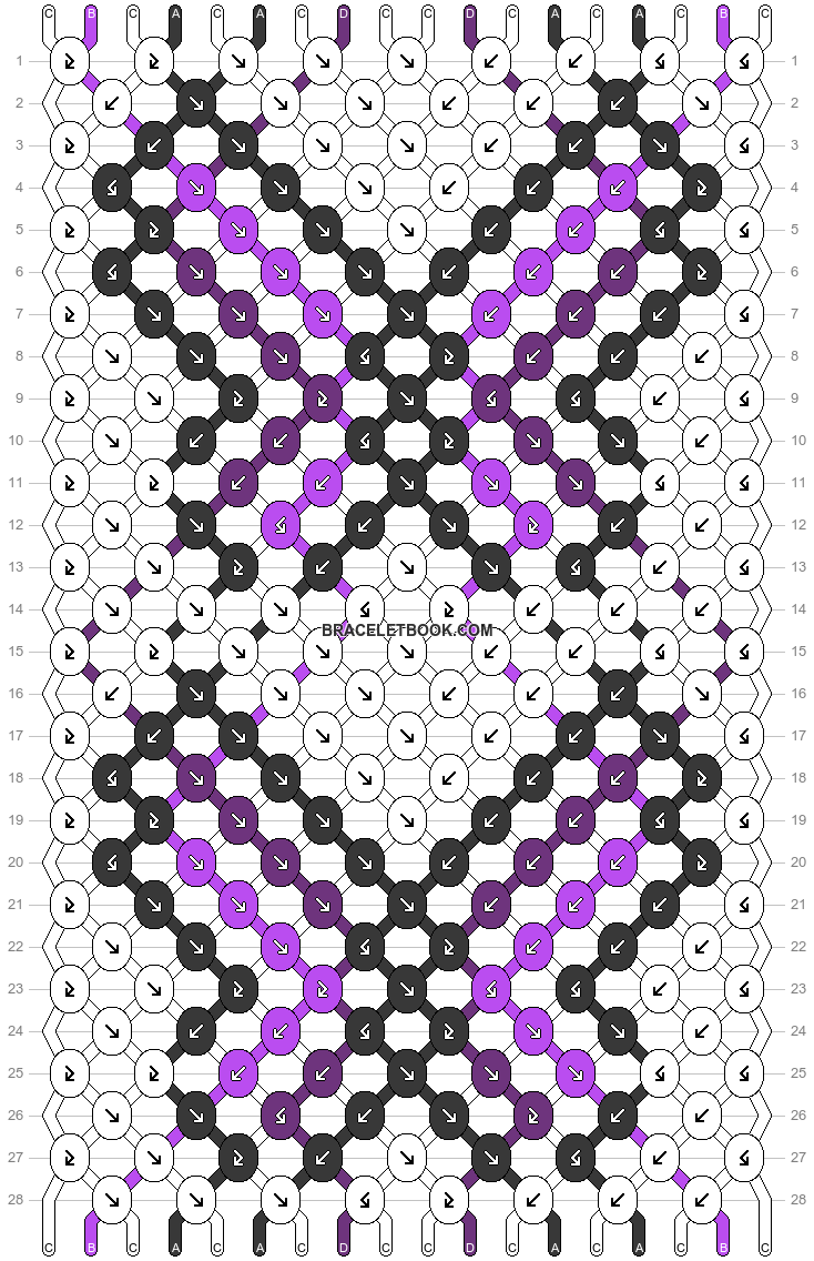 Normal pattern #89613 variation #231775 pattern