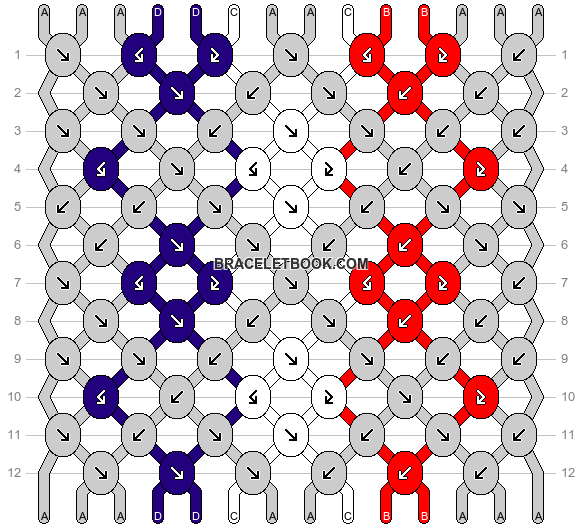 Normal pattern #12070 variation #231794 pattern