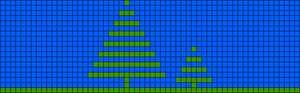 Alpha pattern #125466 variation #231797