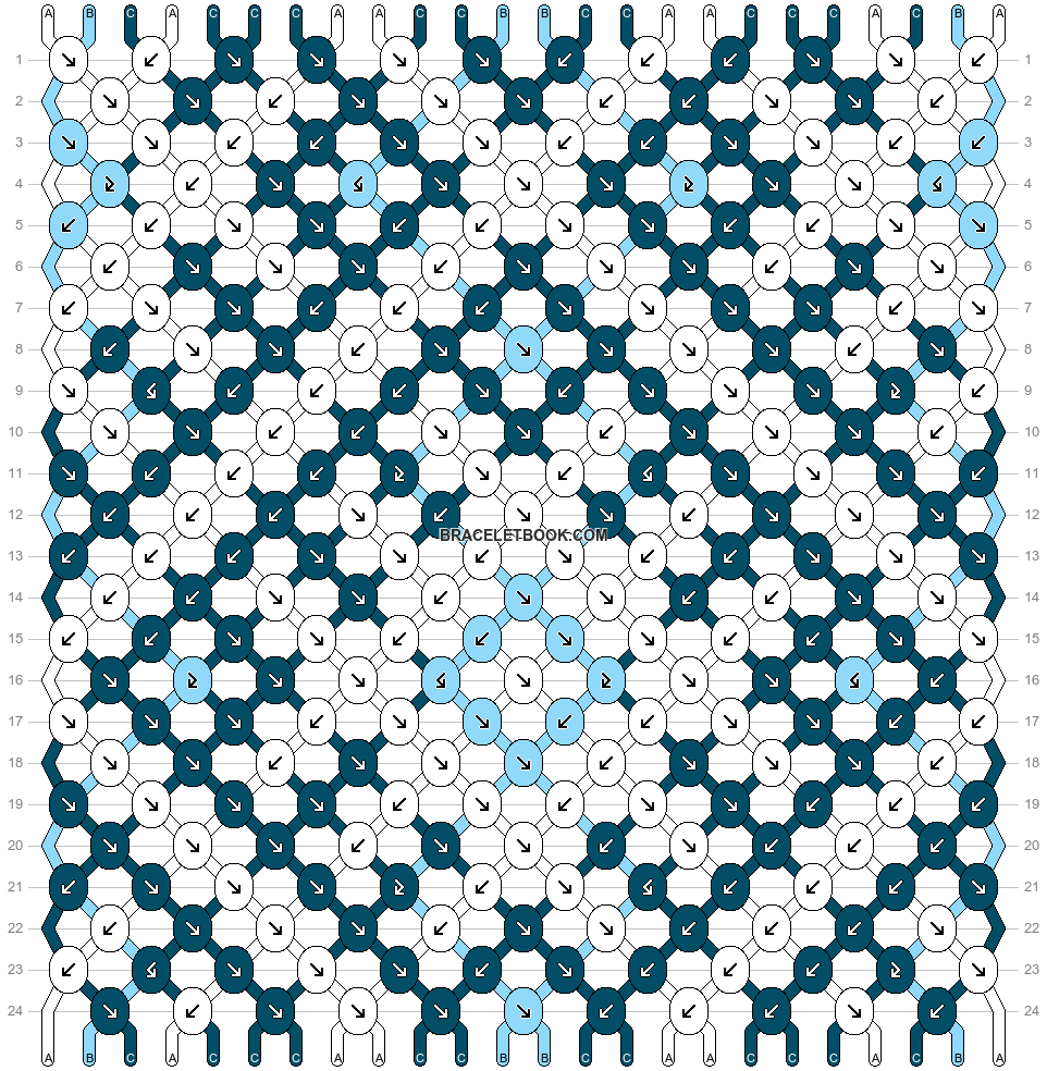 Normal pattern #32260 variation #231844 pattern