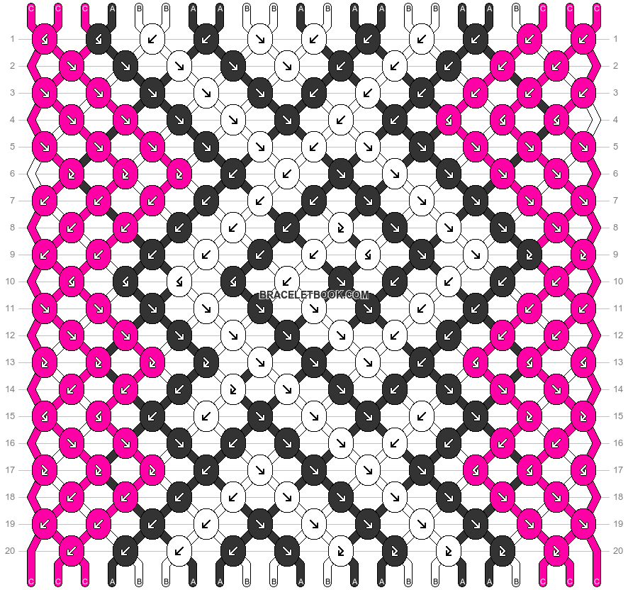Normal pattern #57909 variation #231866 pattern