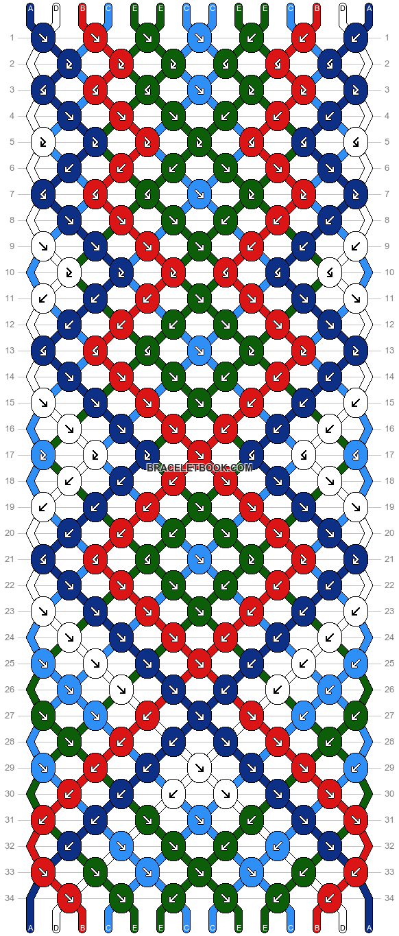 Normal pattern #125462 variation #231867 pattern