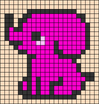 Alpha pattern #119251 variation #231870