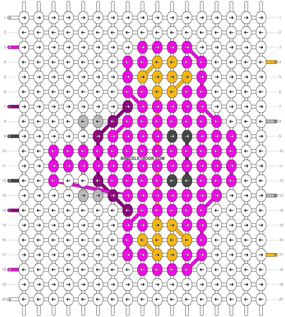 Alpha pattern #114281 variation #231871 pattern