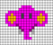Alpha pattern #114281 variation #231871