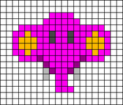 Alpha pattern #114281 variation #231871