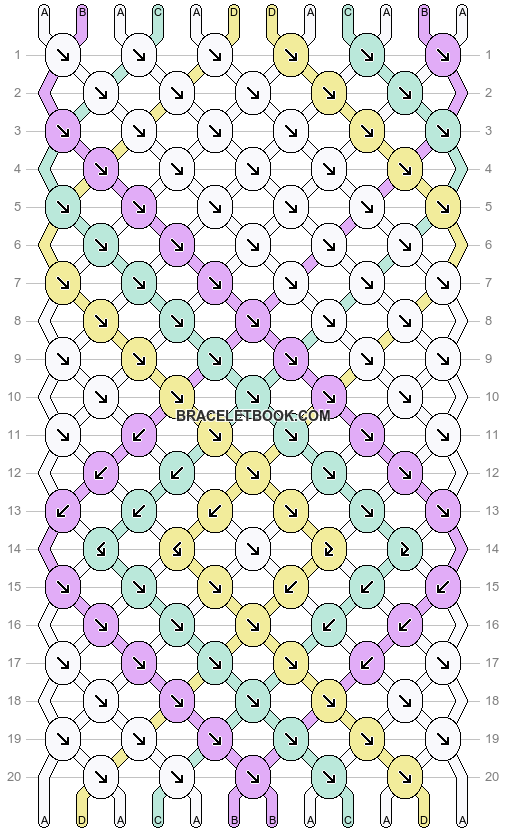 Normal pattern #15839 variation #231906 pattern