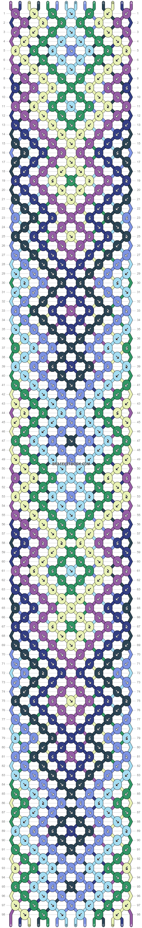 Normal pattern #54026 variation #231912 pattern