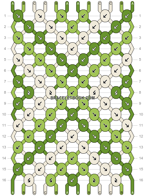 Normal pattern #11433 variation #231914 pattern