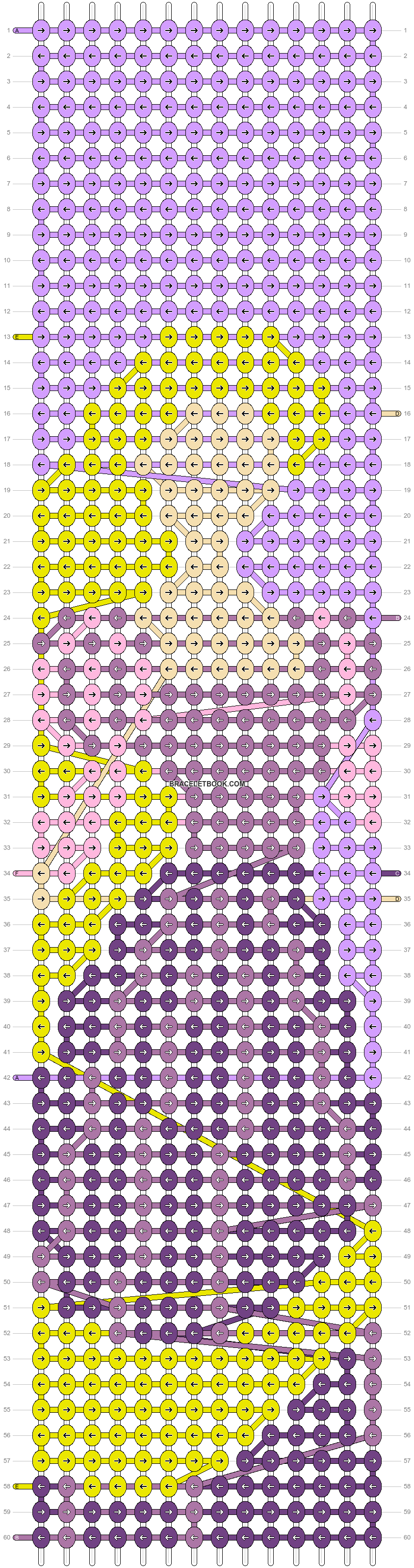 Alpha pattern #114449 variation #231915 pattern