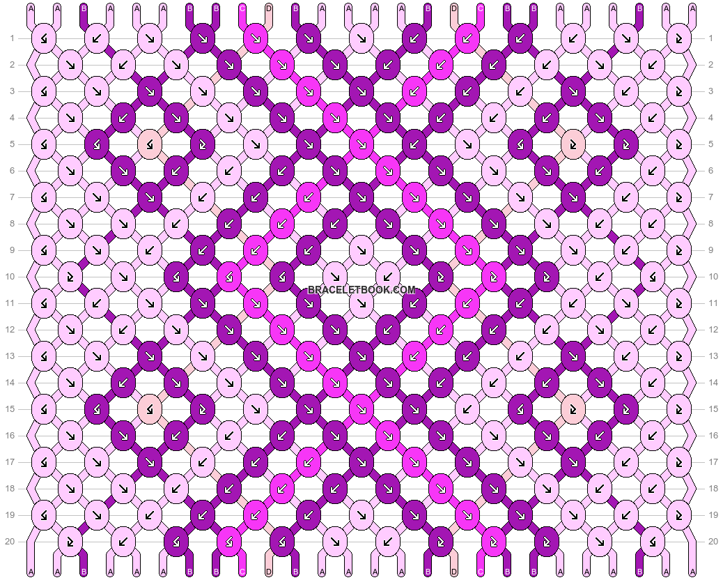 Normal pattern #125484 variation #231925 pattern