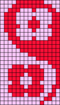 Alpha pattern #125470 variation #231928