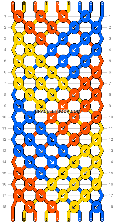 Normal pattern #117 variation #231935 pattern