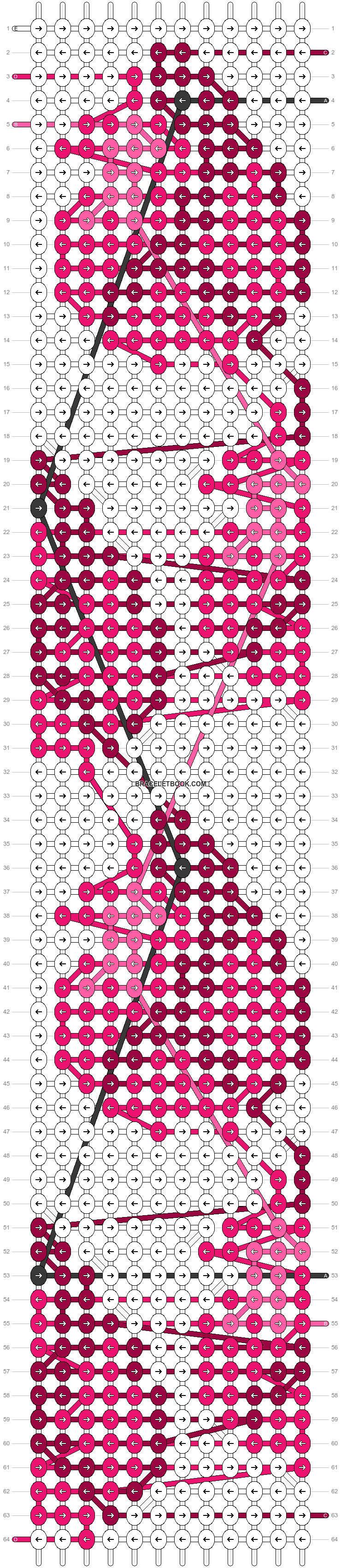 Alpha pattern #112897 variation #231944 pattern