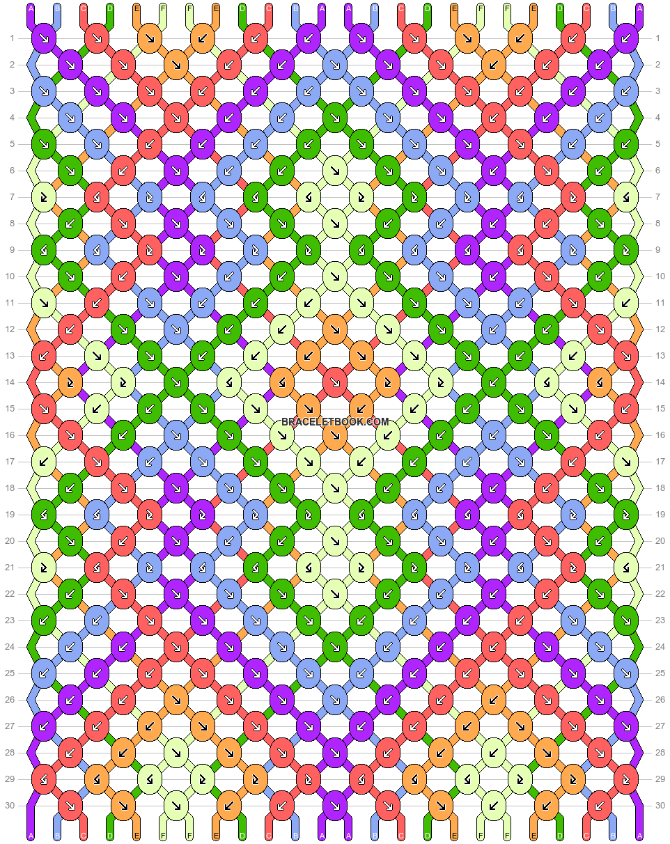 Normal pattern #116676 variation #231965 pattern
