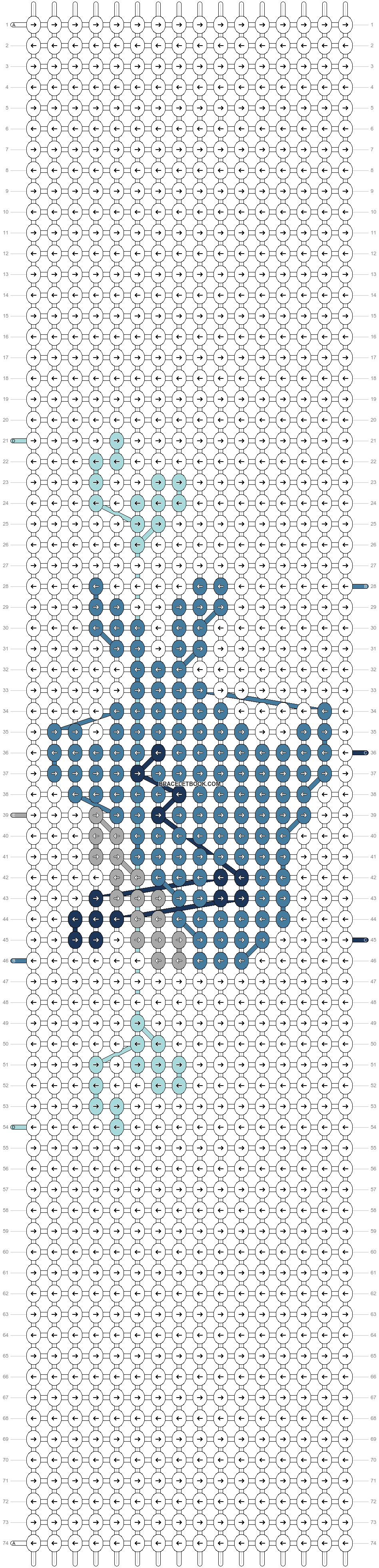 Alpha pattern #122436 variation #231972 pattern