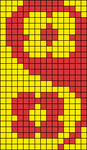 Alpha pattern #125470 variation #231979
