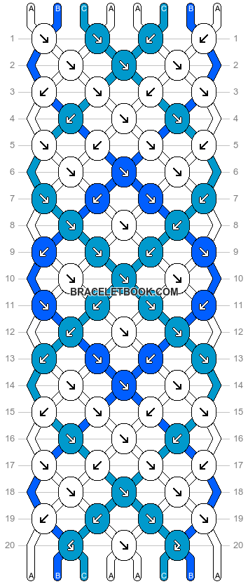 Normal pattern #125446 variation #231982 pattern