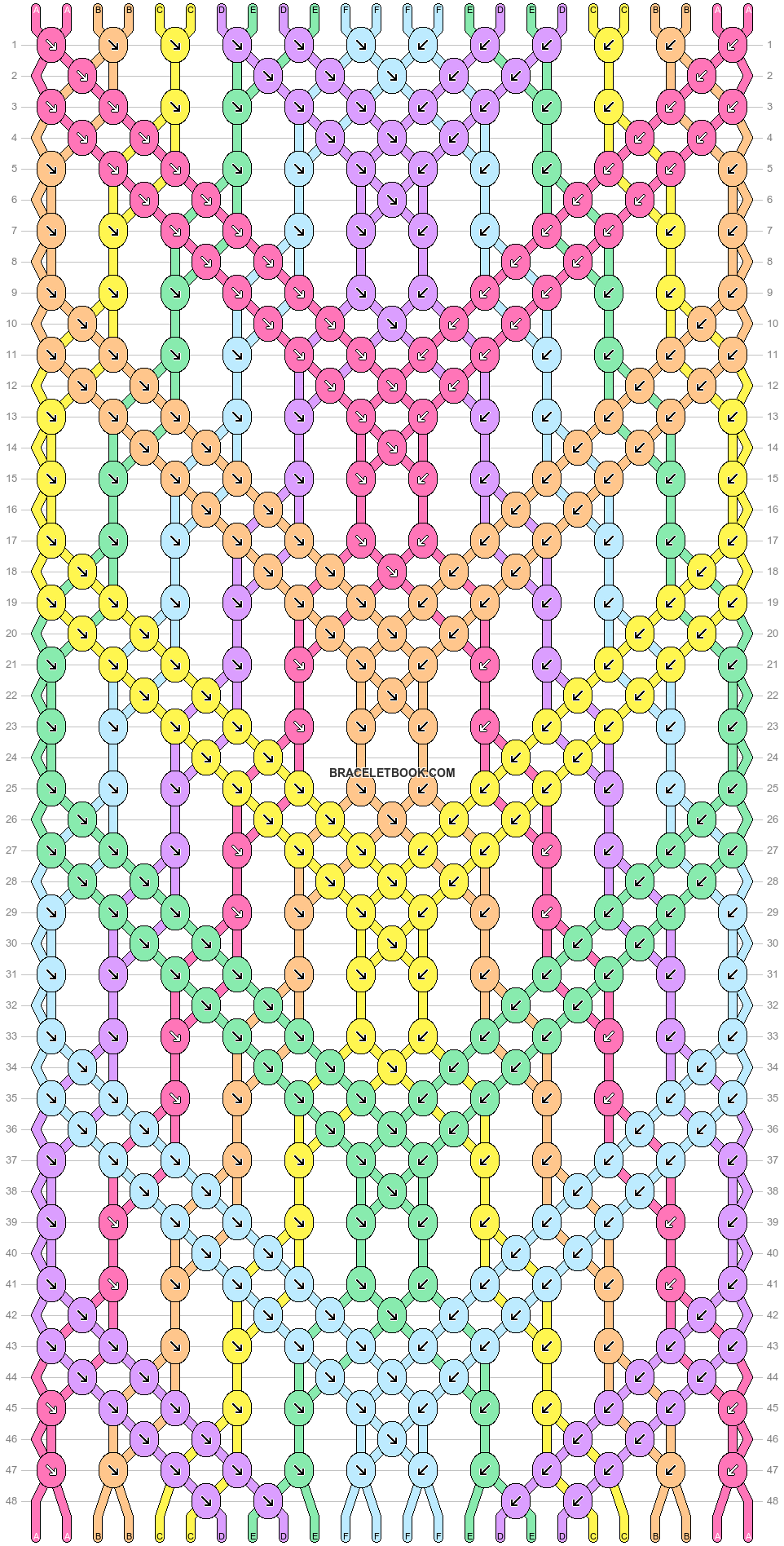 Normal pattern #27679 variation #231984 pattern