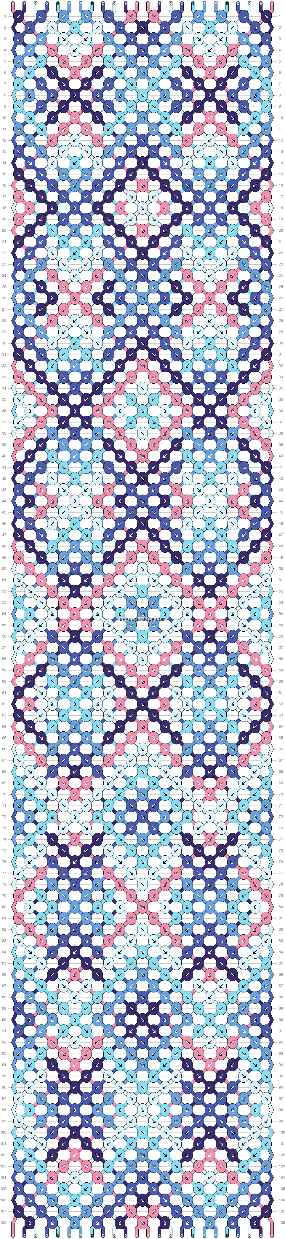 Normal pattern #85805 variation #231990 pattern