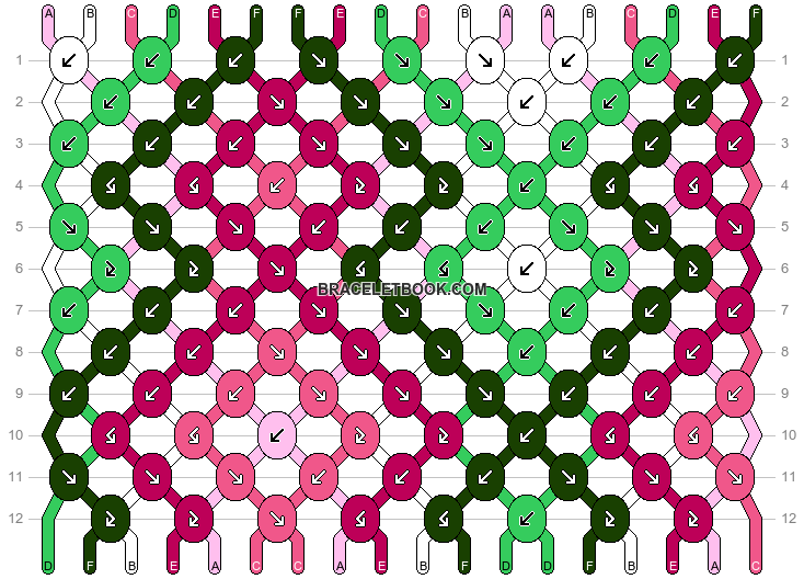 Normal pattern #248 variation #231994 pattern